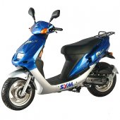 2011 Sym Jet BasiX 50 photo